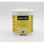 Aceite sólido neutro GALIUS - 500 ml Aceite sólido neutro GALIUS - 500 ml